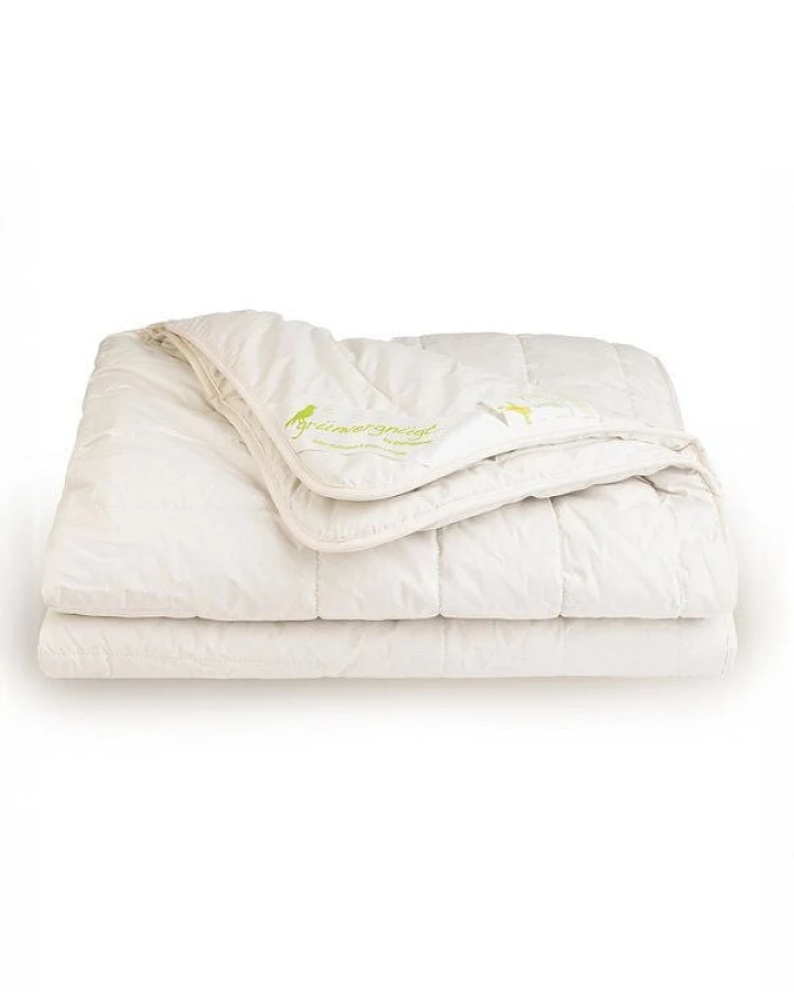 purnatour Bio Bettdecke Alpaka - DUO Winter warm