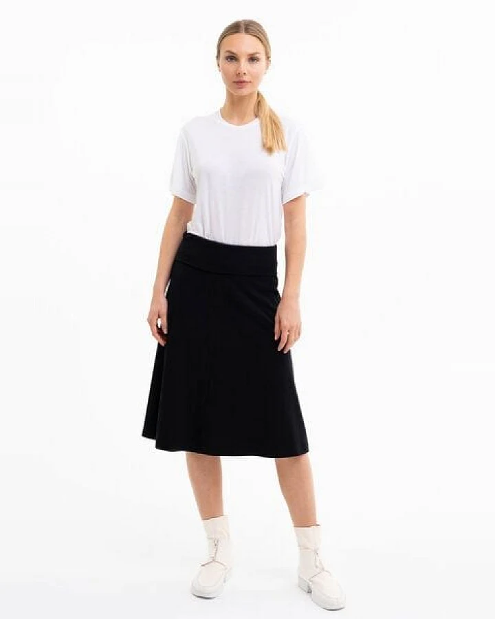 SHIPSHEIP Wilma - Damen T-Shirt aus TENCEL Lyocell