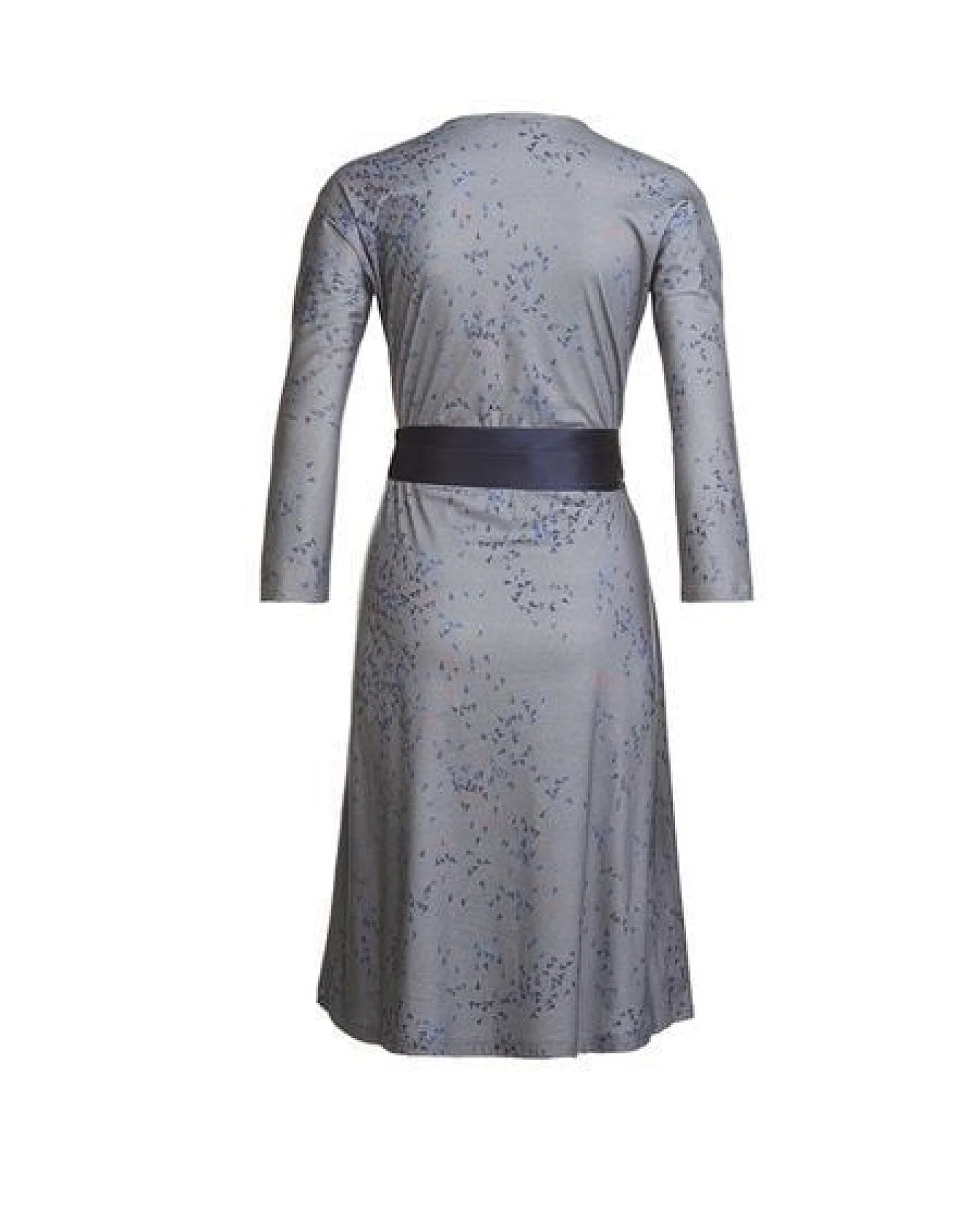 Skrabak Jerseykleid grau – Ansicht 2