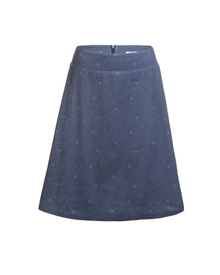 Skrabak Jerseyrock blau