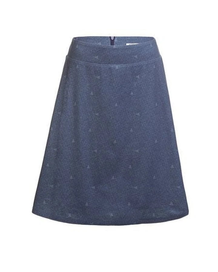 Skrabak Jerseyrock blau