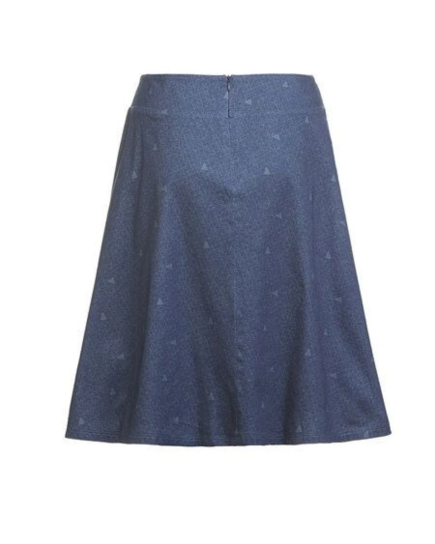 Skrabak Jerseyrock blau – Ansicht 2