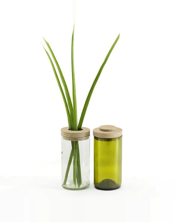 Side by Side "Vase & Dose"