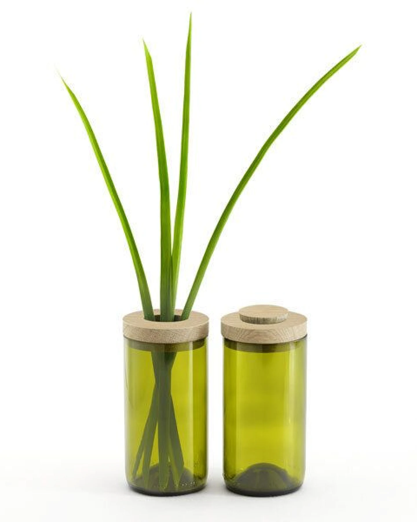Side by Side "Vase & Dose" – Ansicht 2