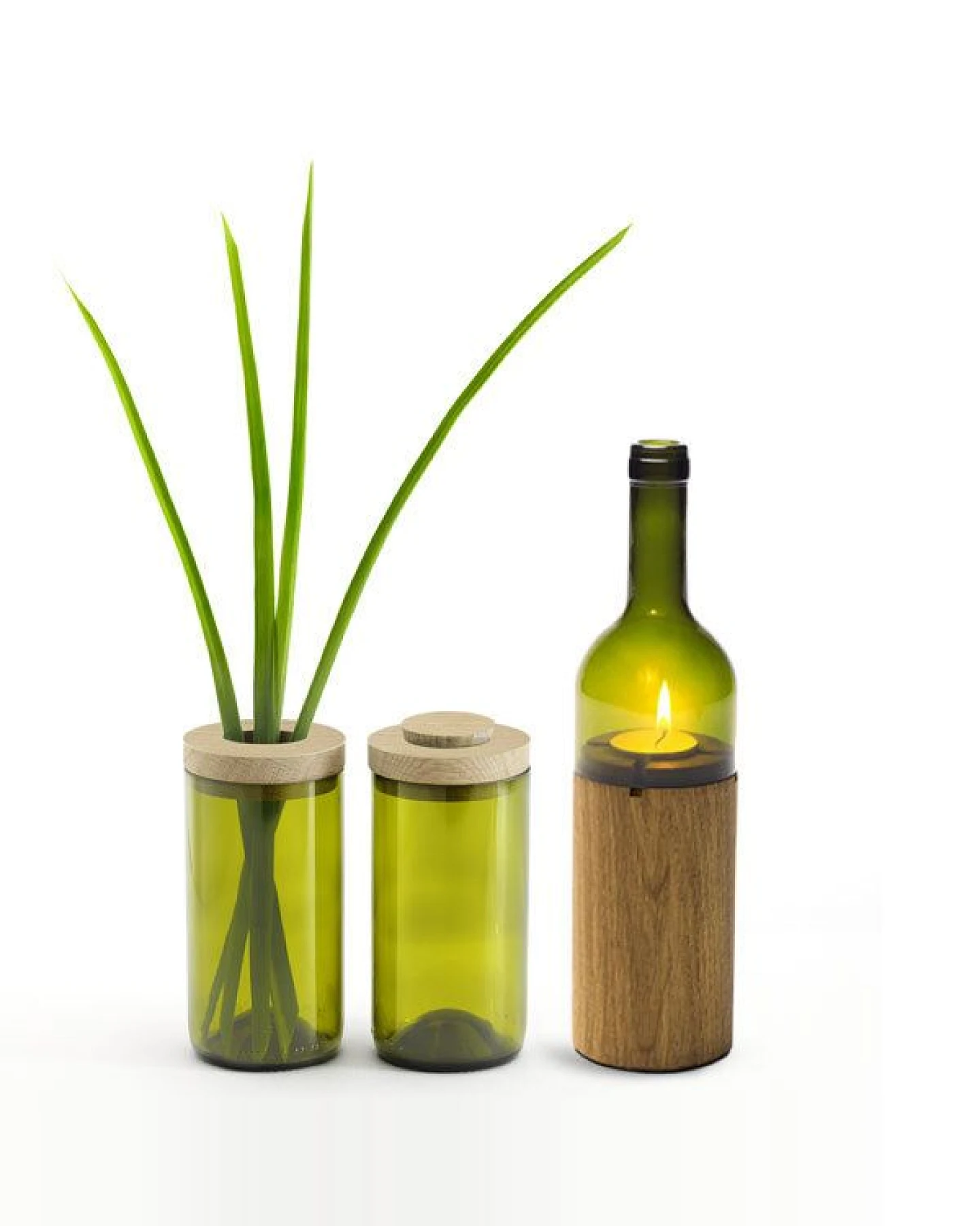Side by Side "Vase & Dose" – Ansicht 4