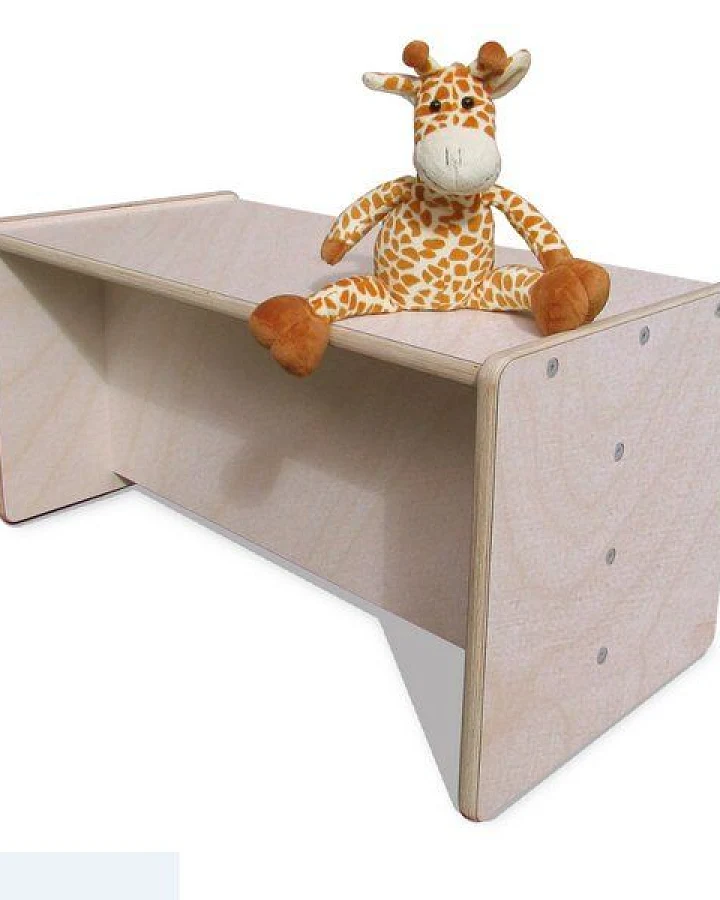 Die Schreiner Christoph Siegel Kinder Wendetisch - naturbelasen, sehr stabil