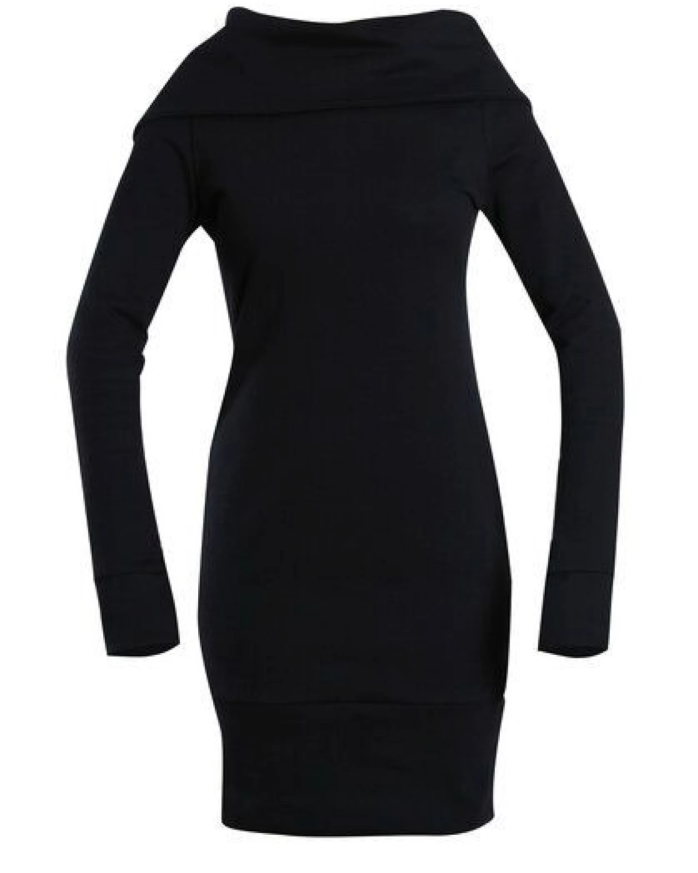 Die rote Zora Hoodiekleid Classic – Ansicht 3
