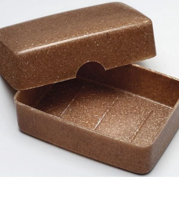 Saling Naturprodukte Seifendose aus Flüssigholz
