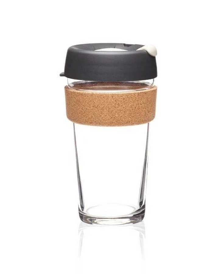 KeepCup Brew Limited Edition Cork Large