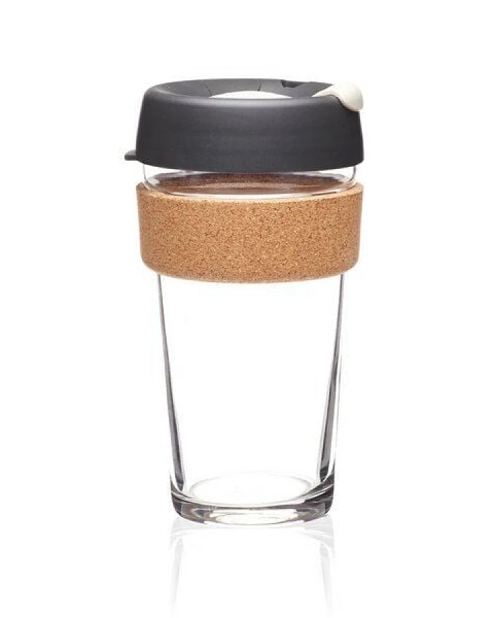 KeepCup Brew Limited Edition Cork Large
