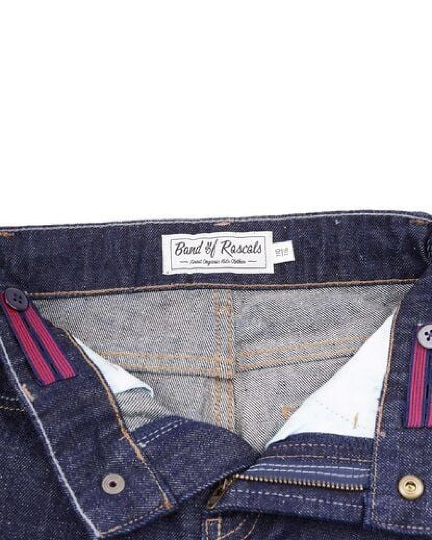 Band of Rascals Rascal Jeans (vegan) – Ansicht 4