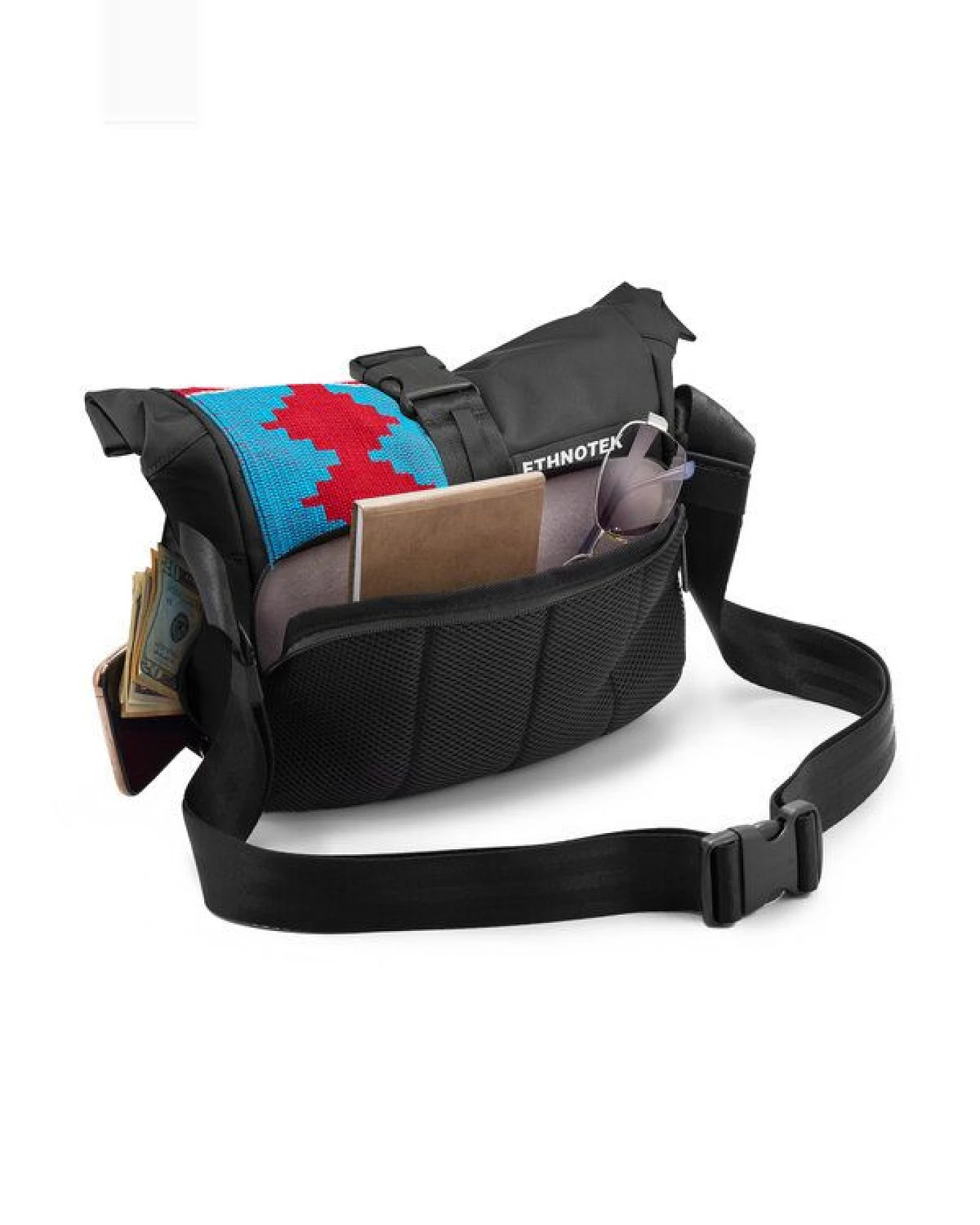 Ethnotek Cyclo Travel Sling – Ansicht 2