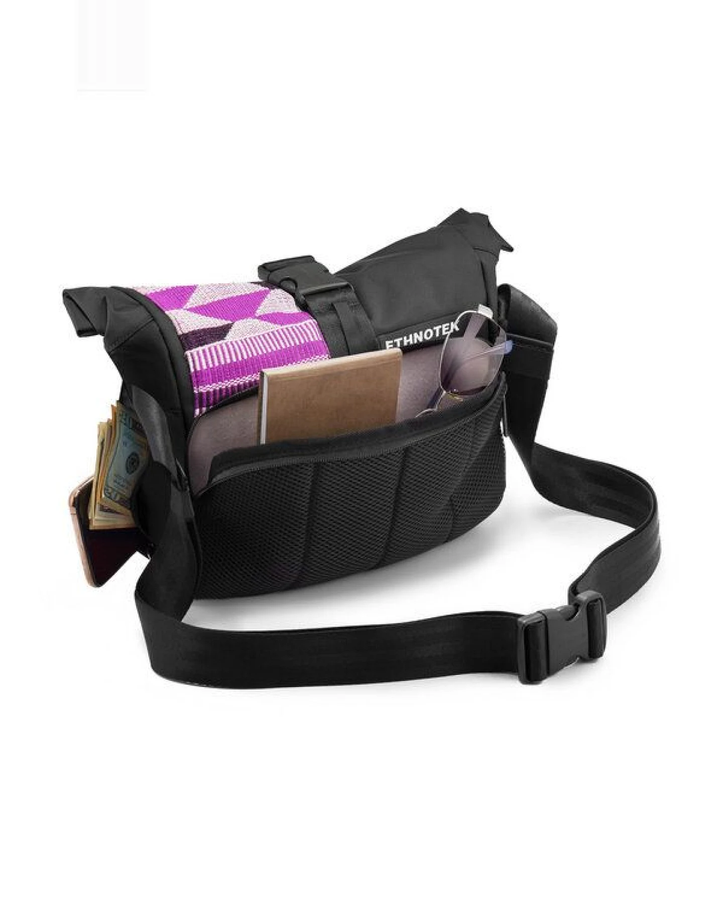 Ethnotek Cyclo Travel Sling – Ansicht 3