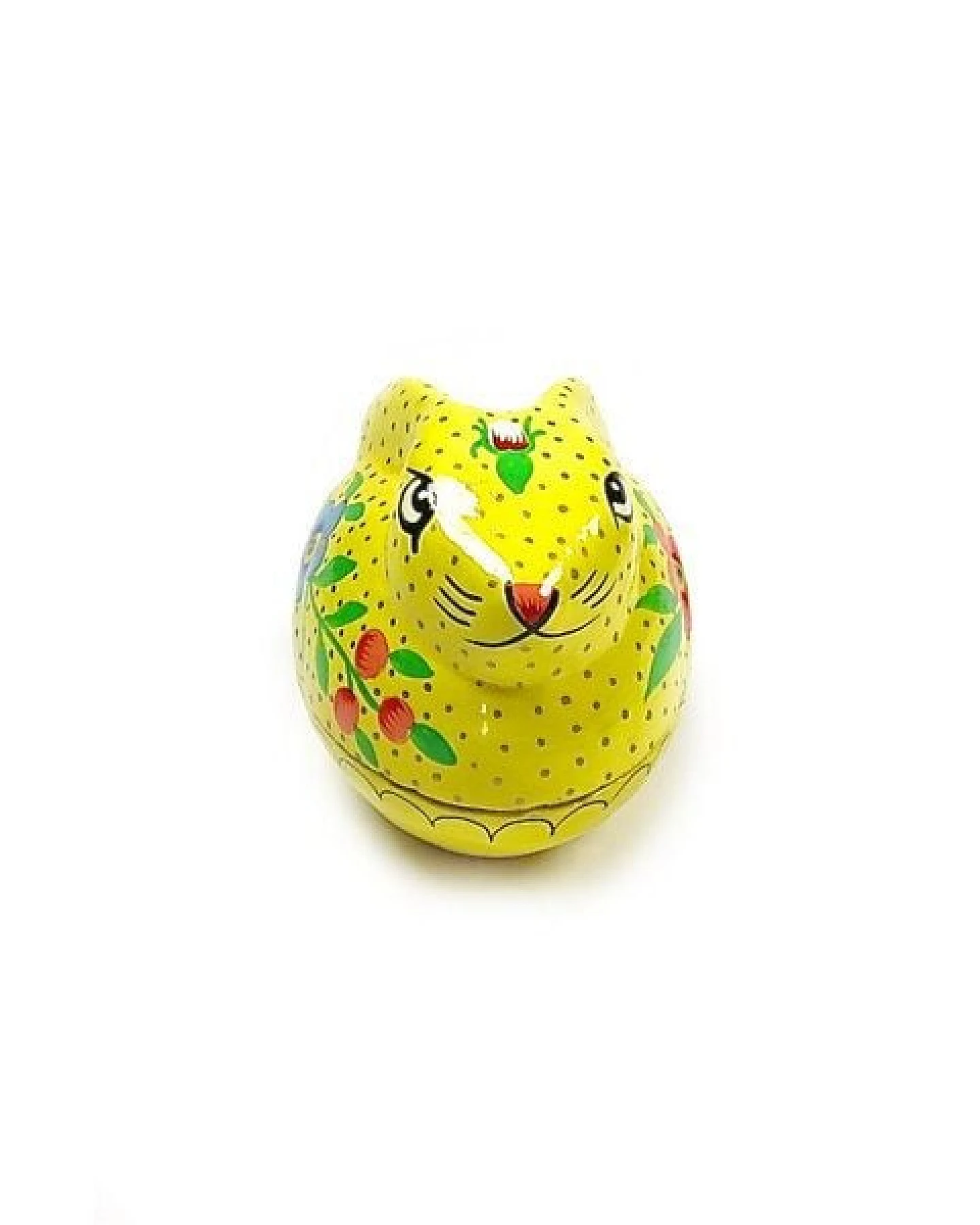 Just Be Papiermaché Hasendose – Ansicht 3