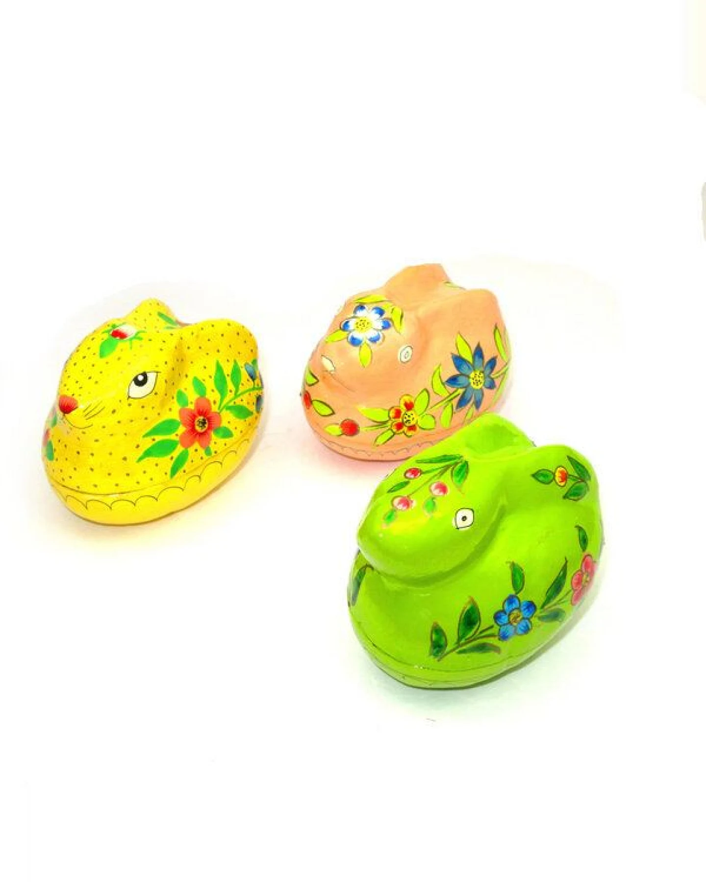 Just Be Papiermaché Hasendose – Ansicht 3