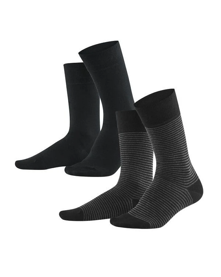 Living Crafts Socken, 2er-Pack - ARNI