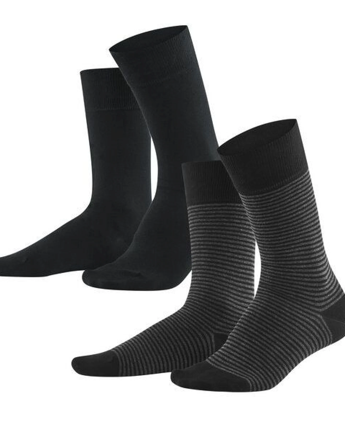 Living Crafts Socken, 2er-Pack - ARNI – Ansicht 2