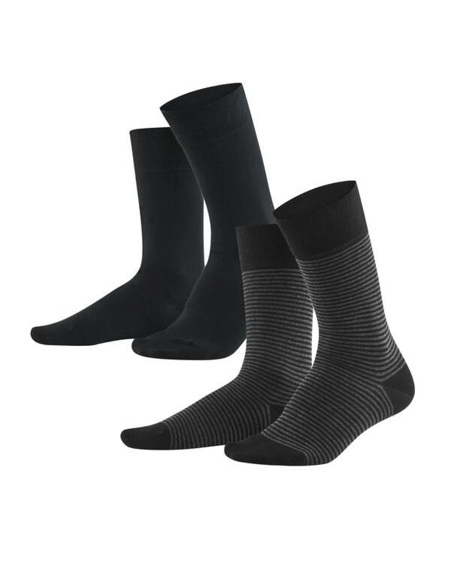 Living Crafts Socken, 2er-Pack - ARNI – Ansicht 2