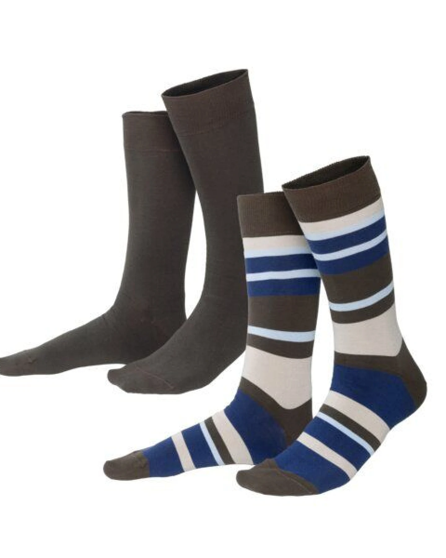 Living Crafts Socken, 2er-Pack - ARNI – Ansicht 3