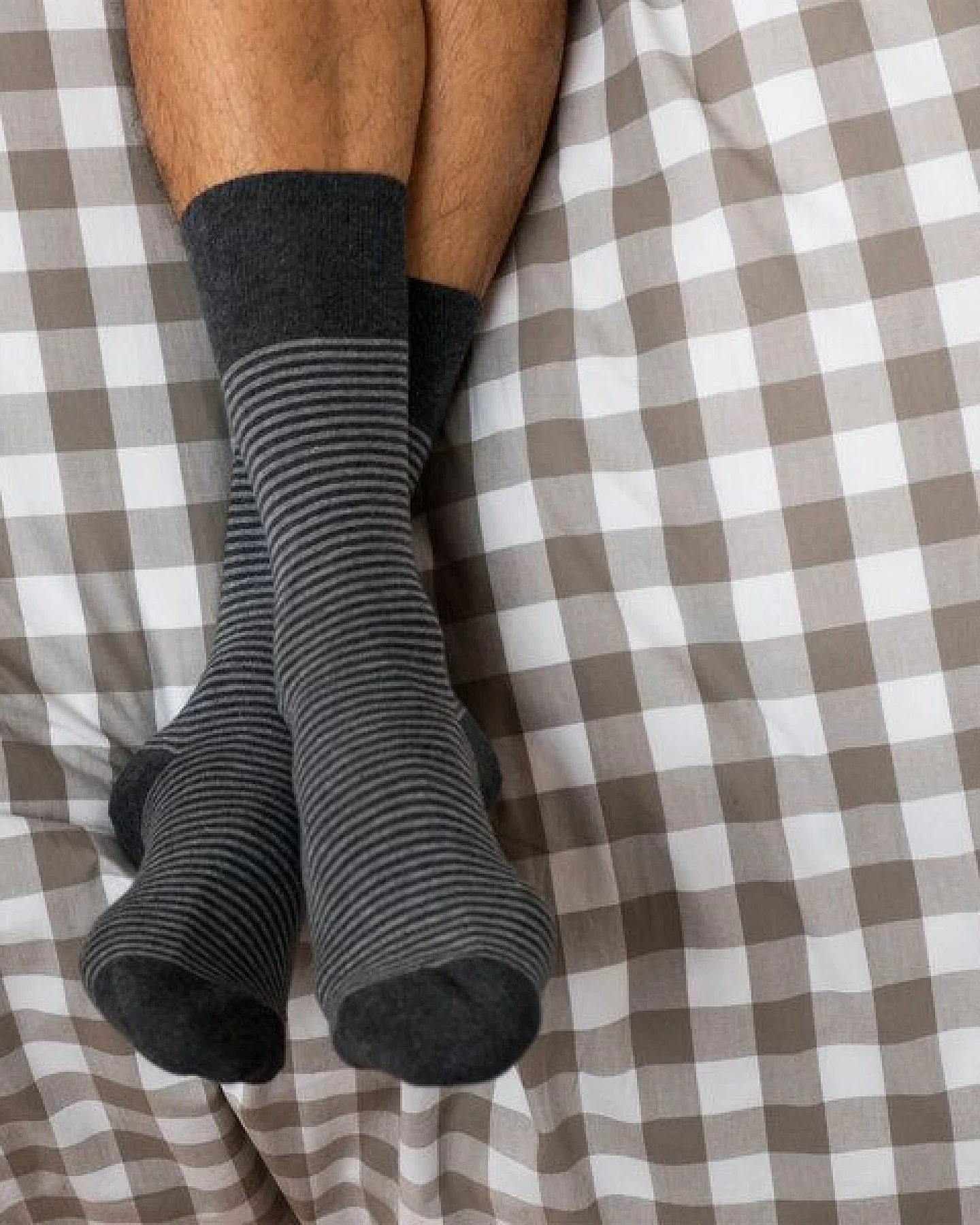 Living Crafts Socken, 2er-Pack - ARNI – Ansicht 2