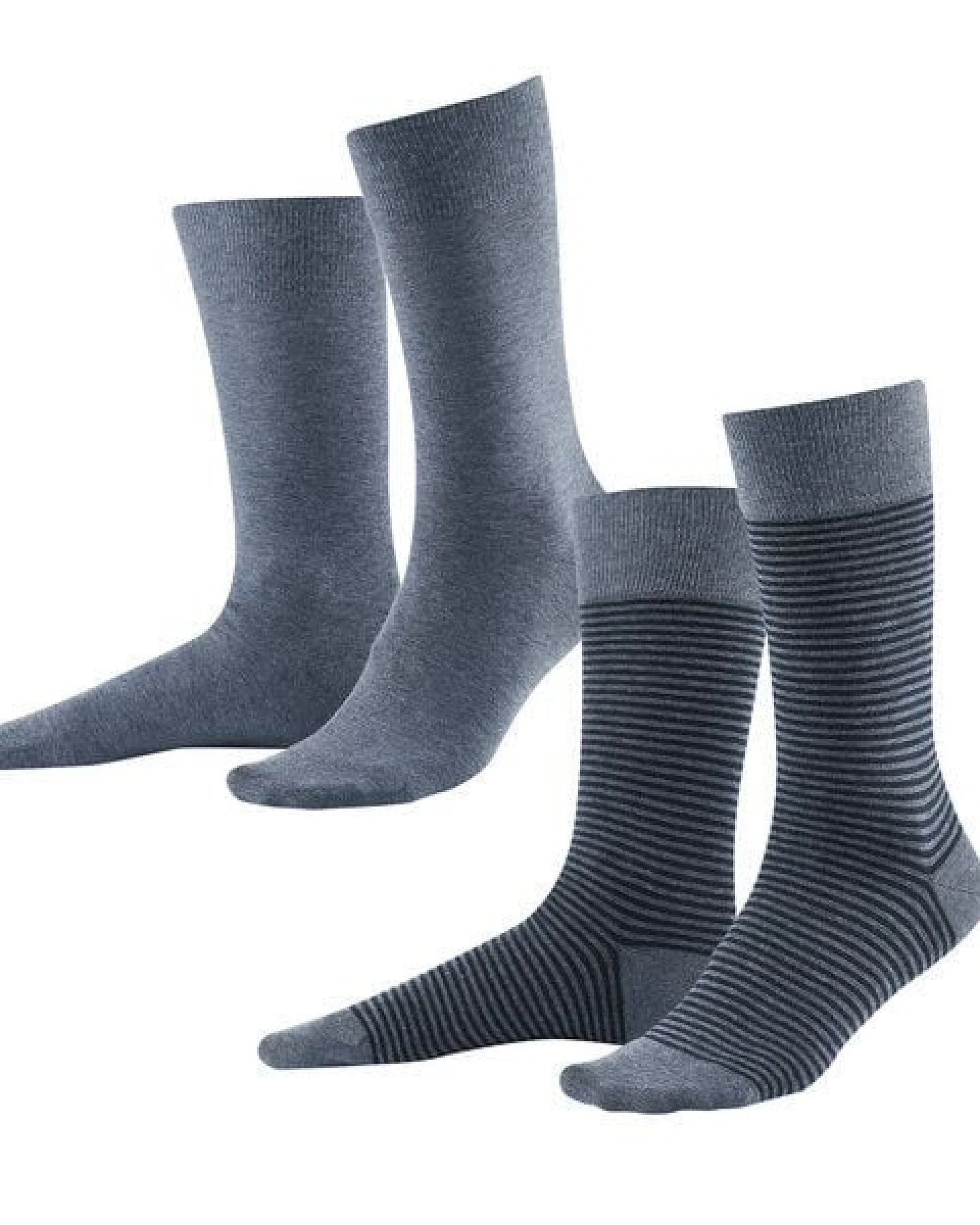 Living Crafts Socken, 2er-Pack - ARNI – Ansicht 4
