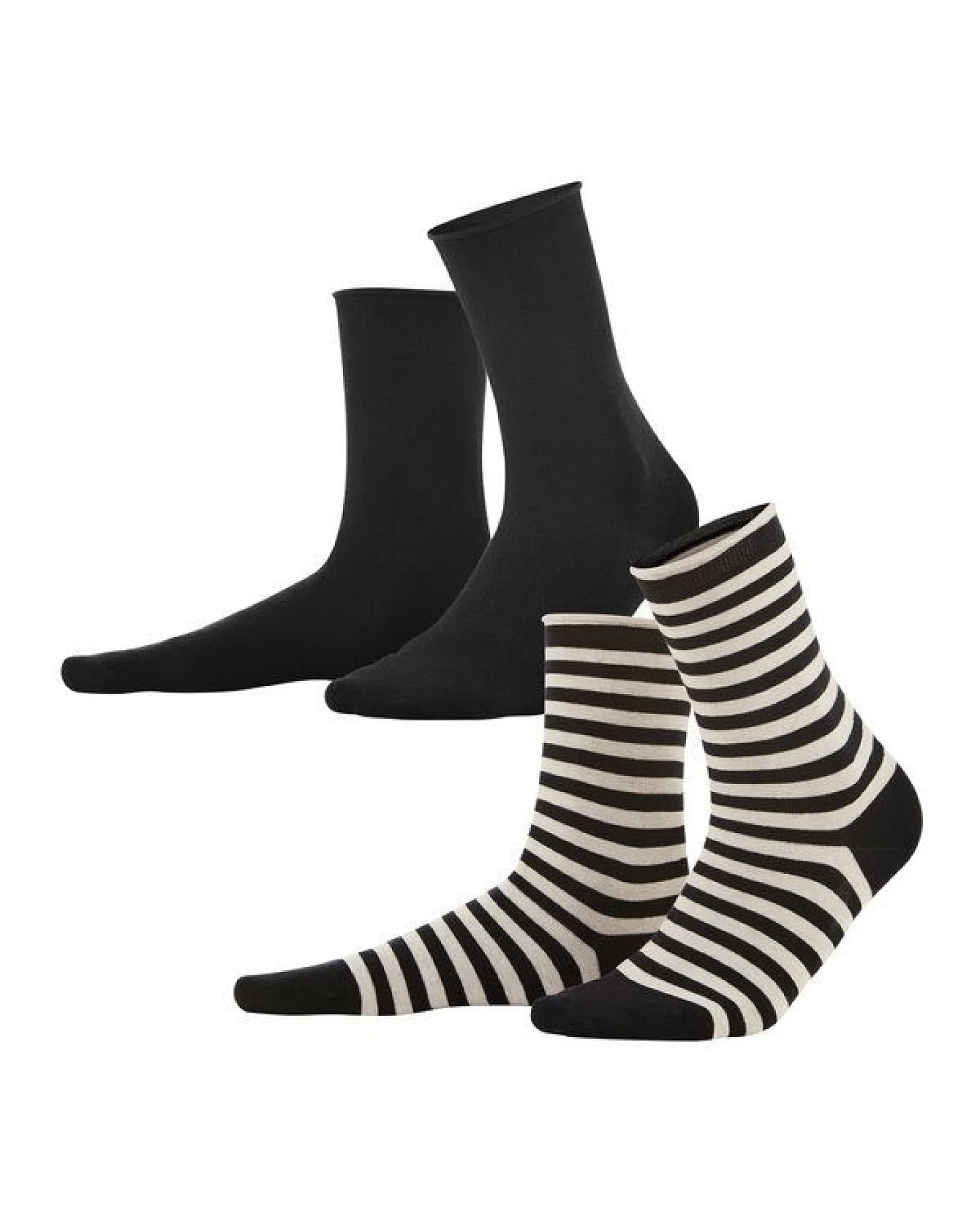 Living Crafts Socken, 2er-Pack - ALEXIS – Ansicht 3