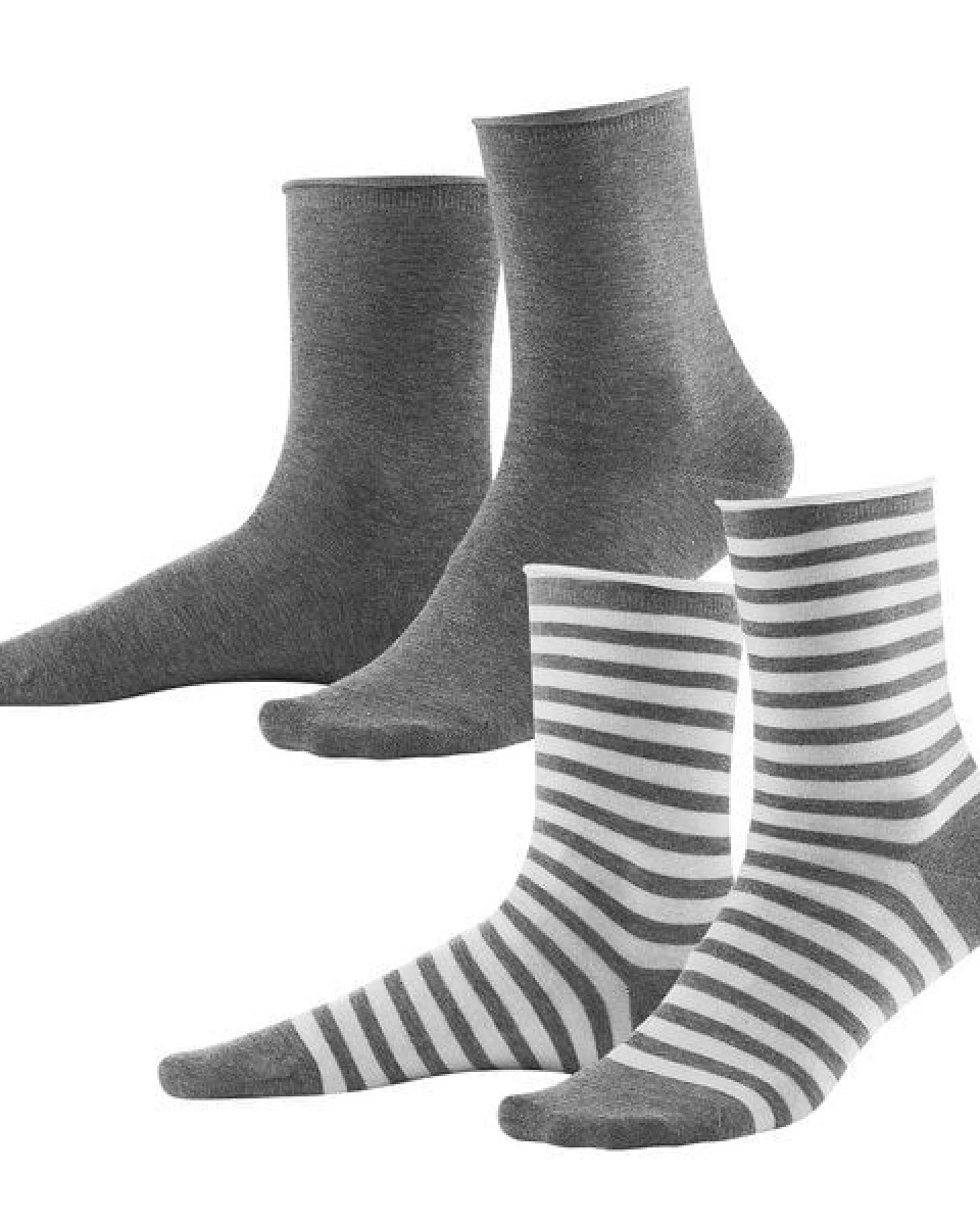Living Crafts Socken, 2er-Pack - ALEXIS – Ansicht 4