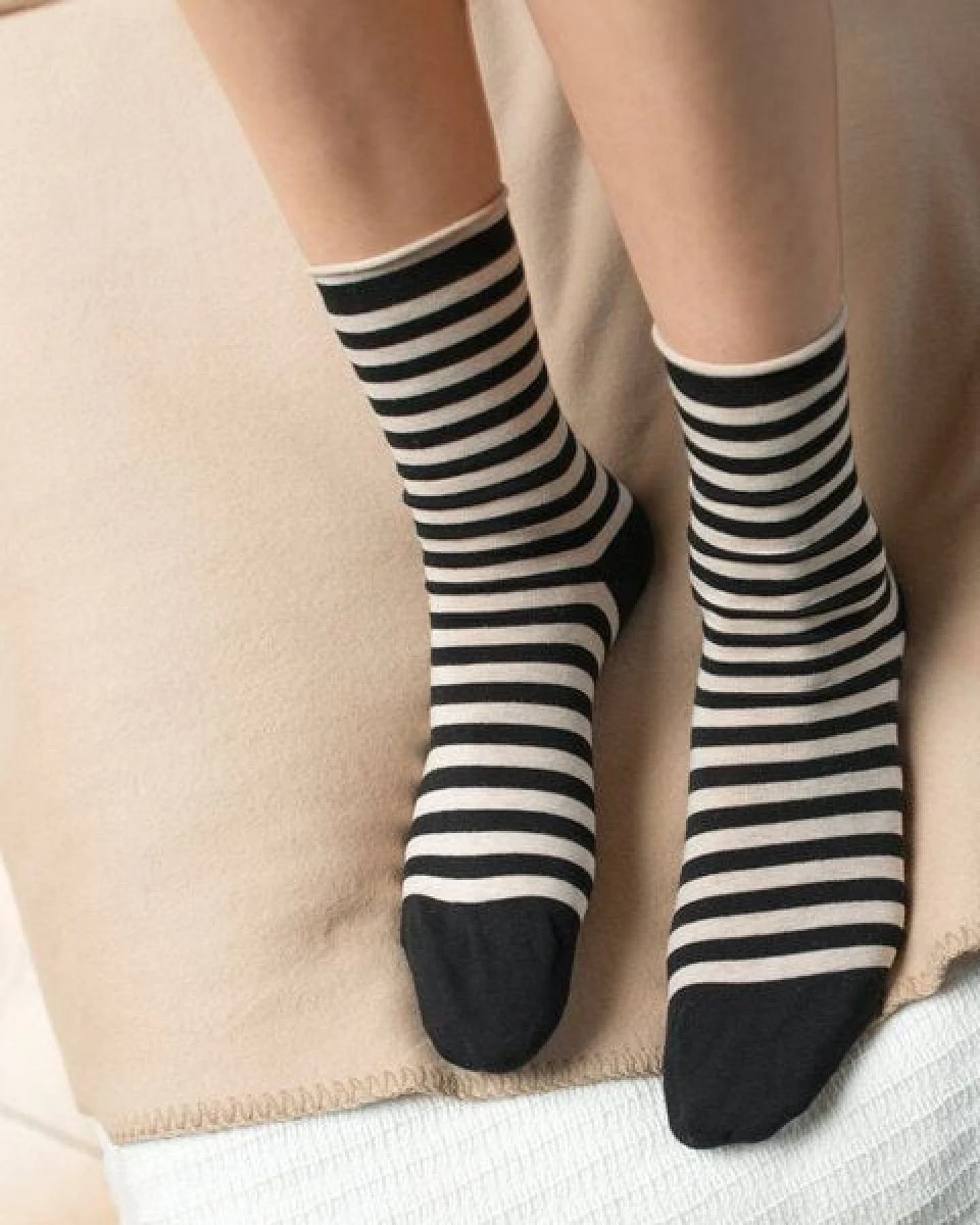 Living Crafts Socken, 2er-Pack - ALEXIS – Ansicht 2