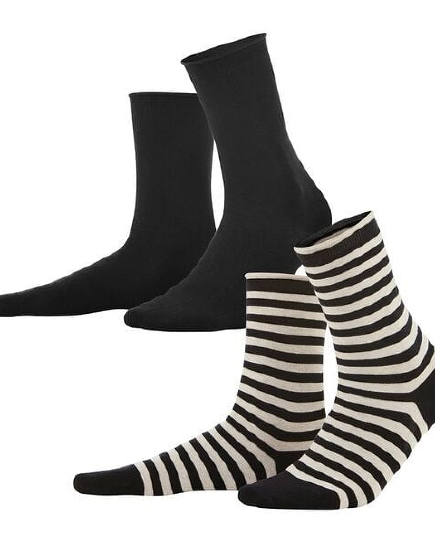 Living Crafts Socken, 2er-Pack - ALEXIS – Ansicht 3