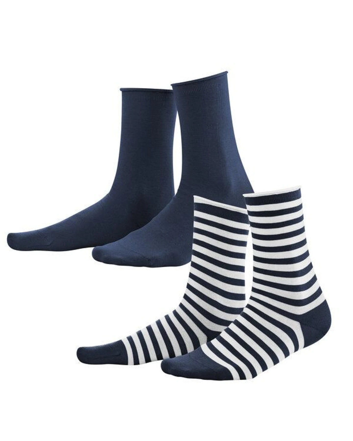 Living Crafts Socken, 2er-Pack - ALEXIS – Ansicht 2