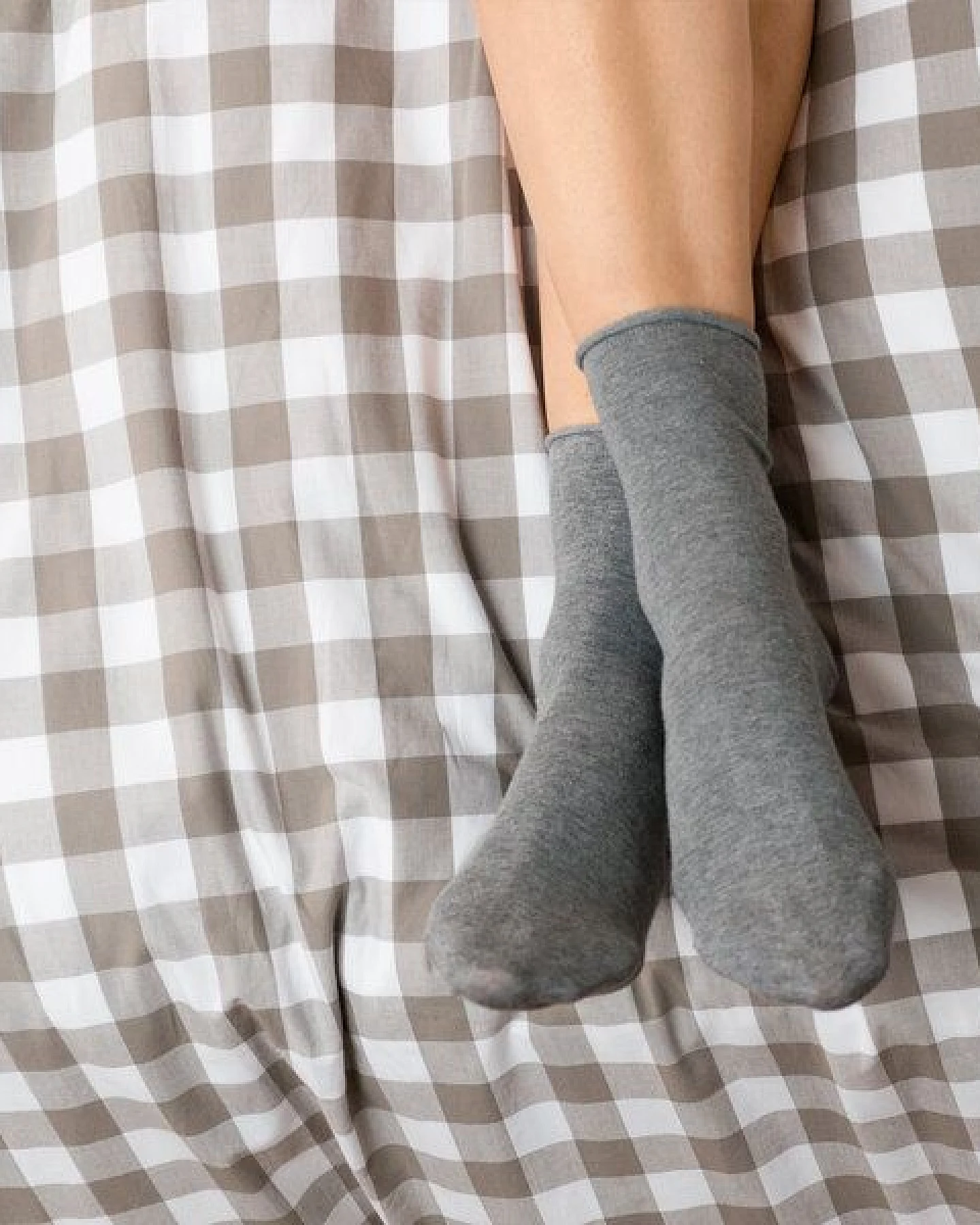 Living Crafts Socken, 2er-Pack - ALEXIS – Ansicht 2