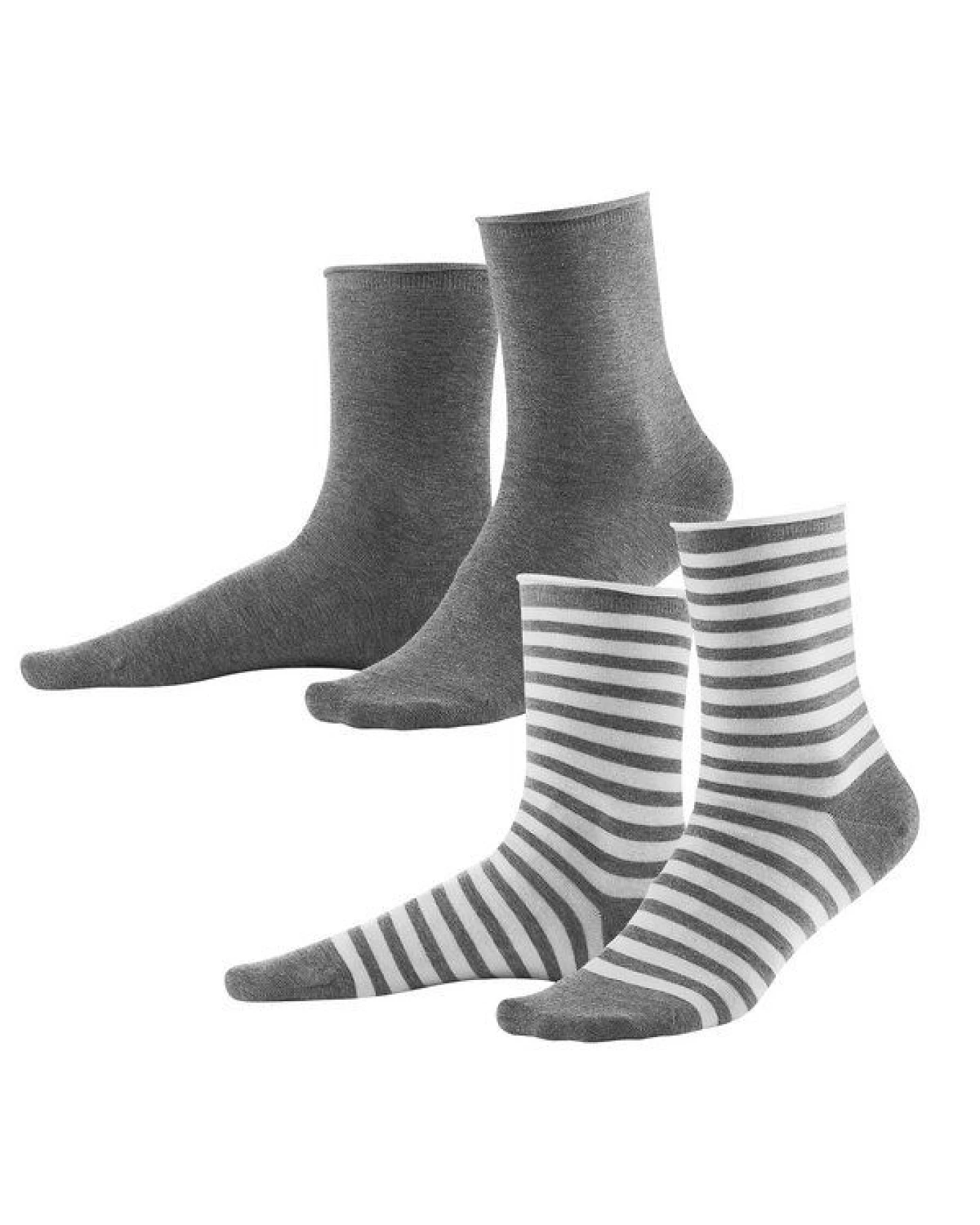 Living Crafts Socken, 2er-Pack - ALEXIS – Ansicht 3