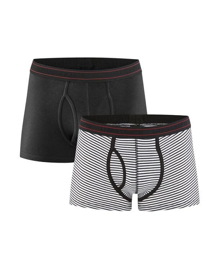Living Crafts Herren Pants, 2er-Pack - APOLLO