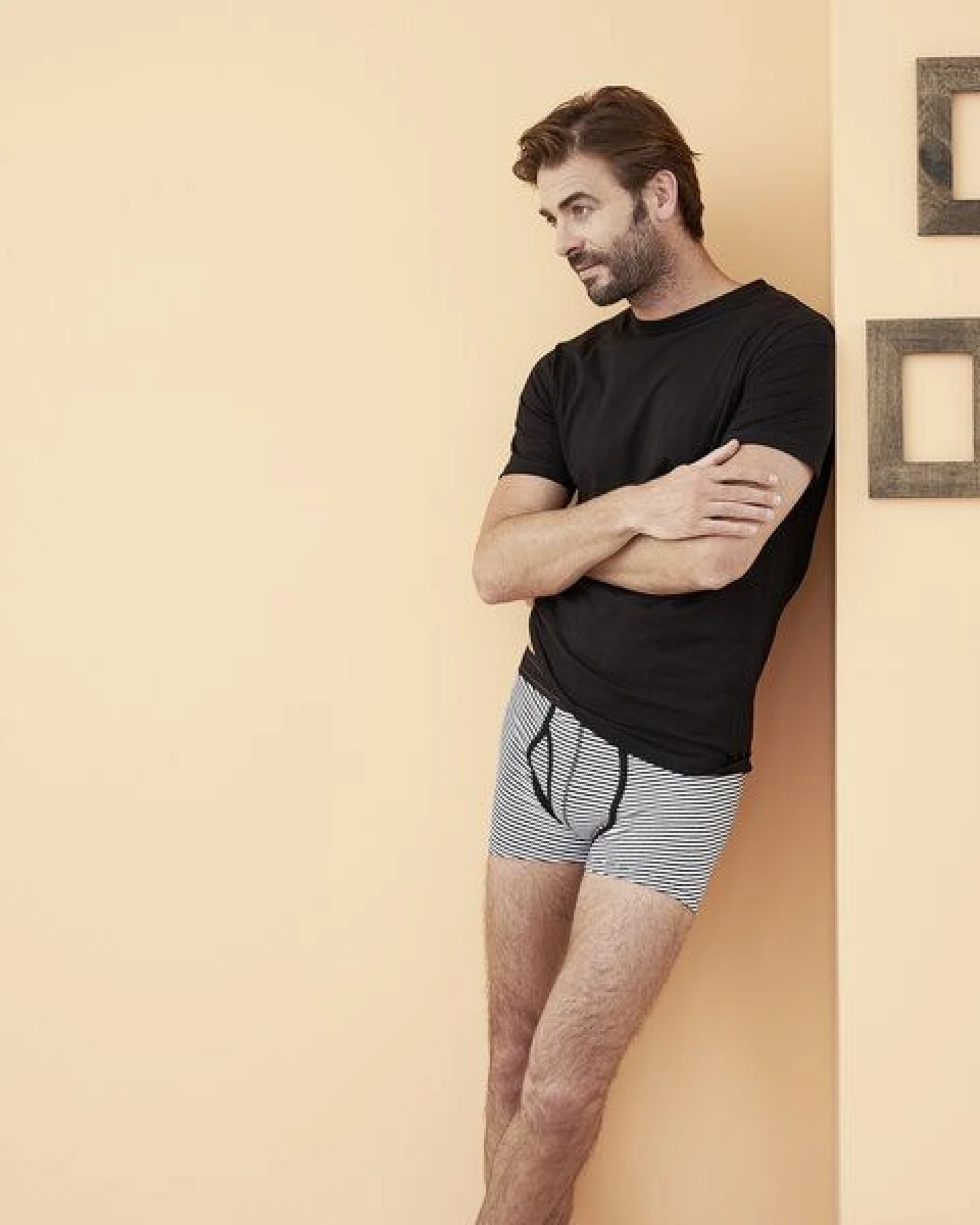 Living Crafts Herren Pants, 2er-Pack - APOLLO – Ansicht 2