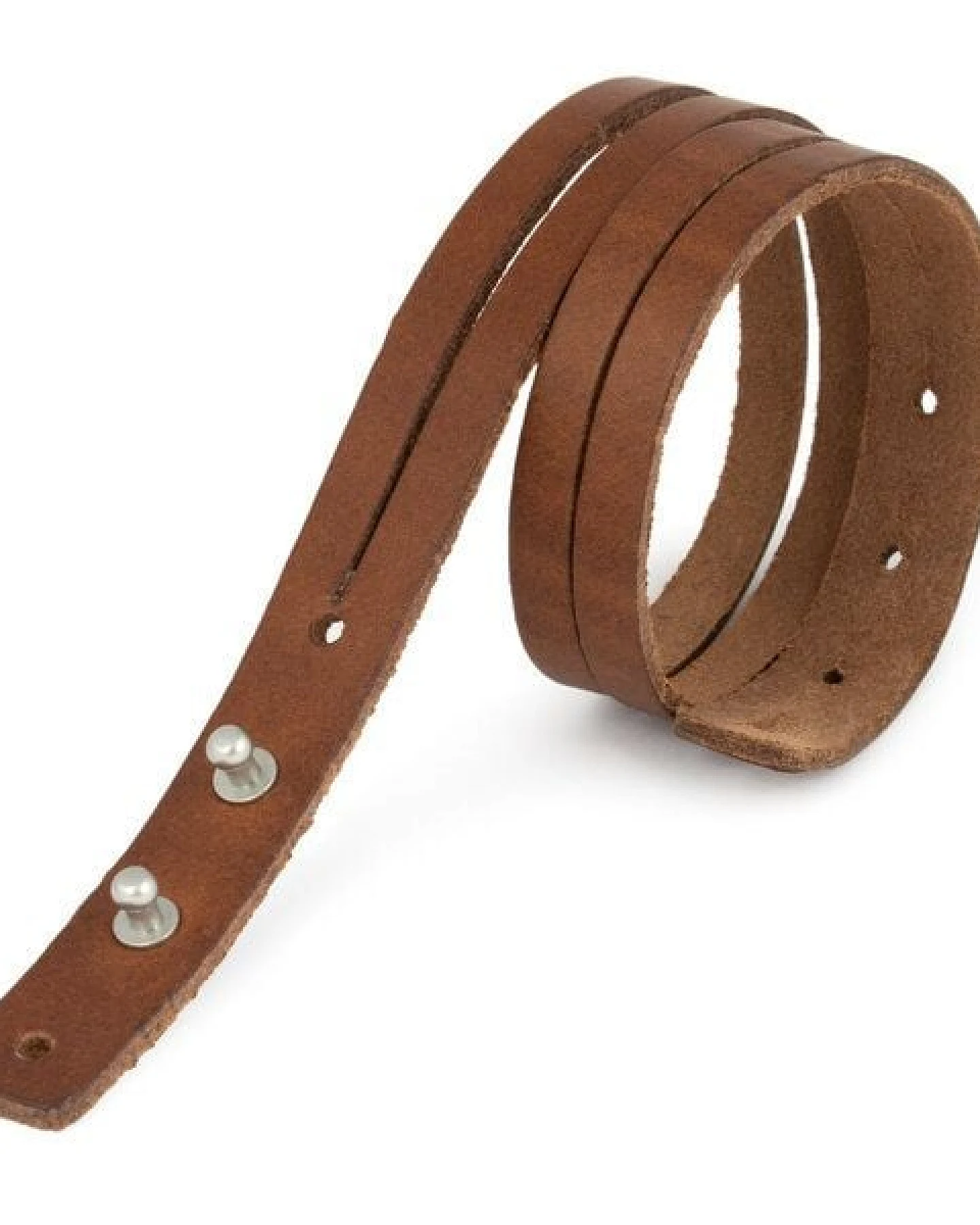 Simaru Lederarmband Herren - Pflanzliche Gerbung - Made in Germany – Ansicht 3