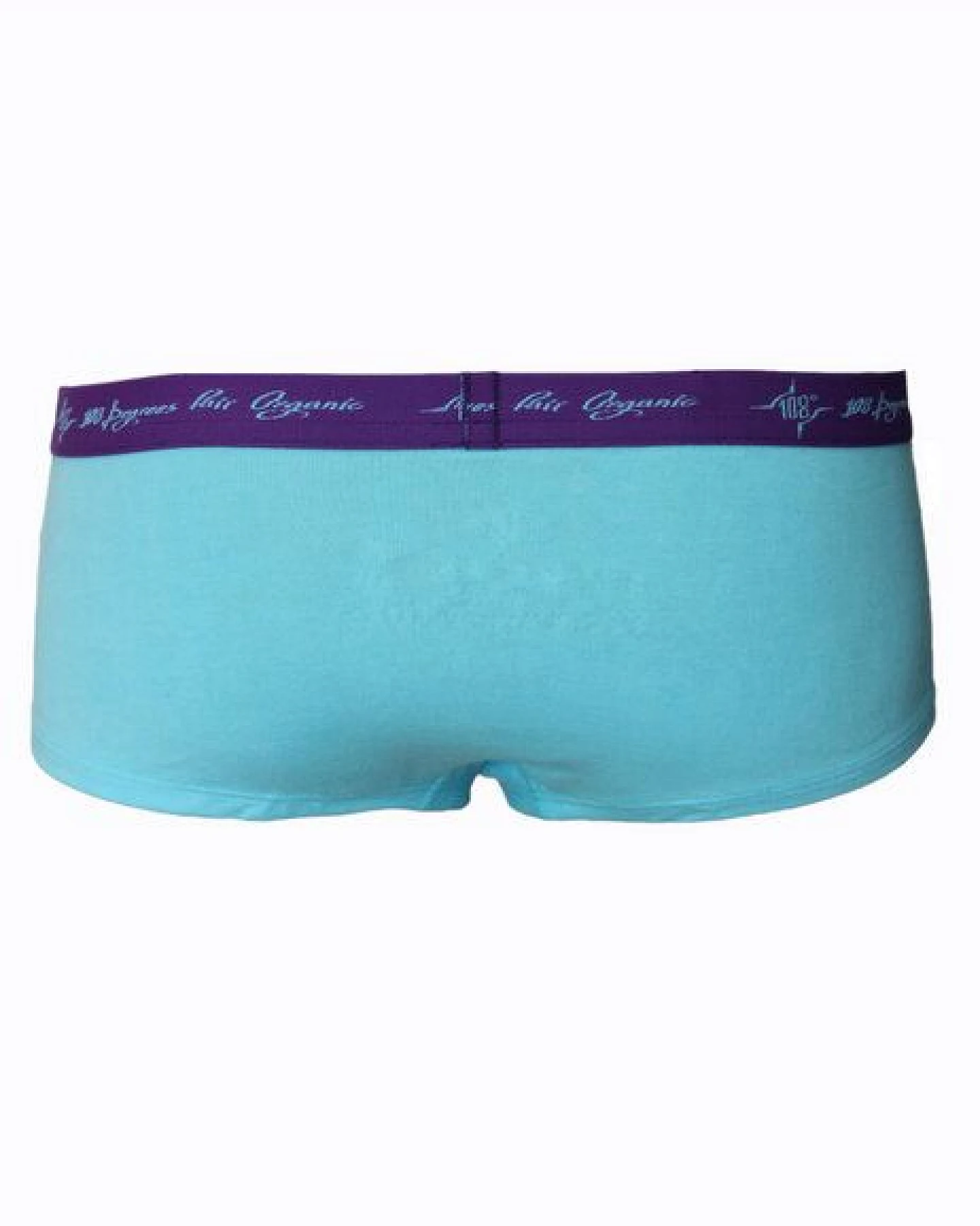 108 Degrees 4er Pack Damen Hot Pants GOTS – Ansicht 3