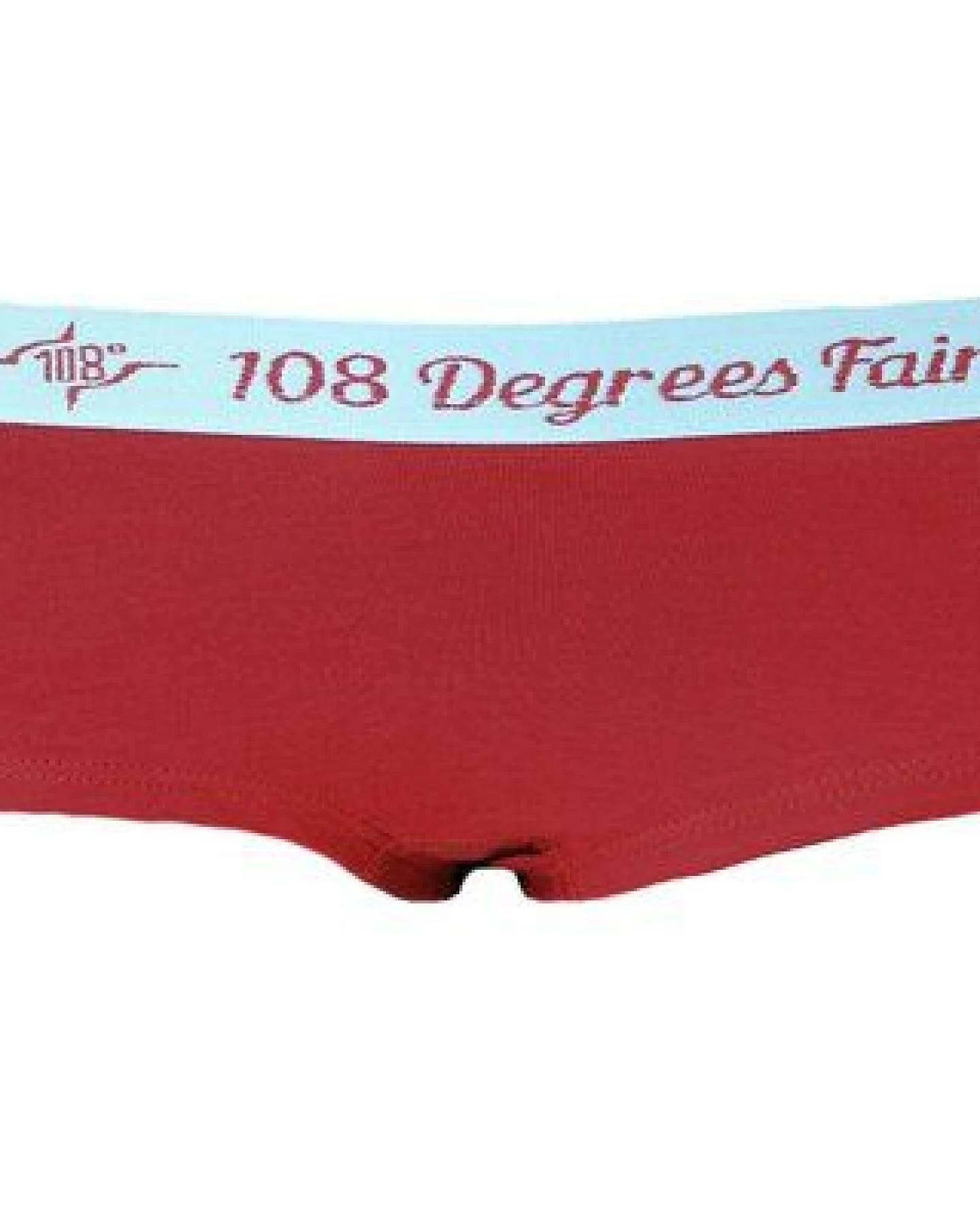 108 Degrees 4er Pack Damen Hot Pants GOTS – Ansicht 4