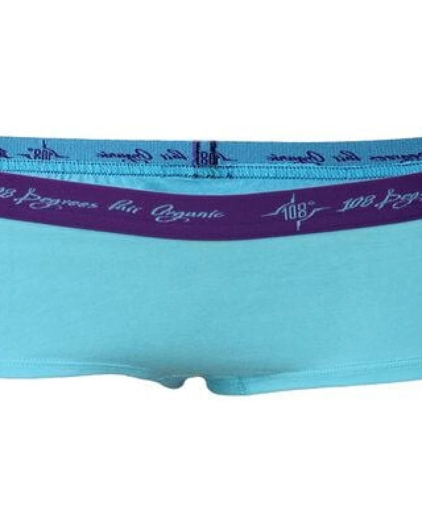 108 Degrees 4er Pack Damen Hot Pants GOTS – Ansicht 2