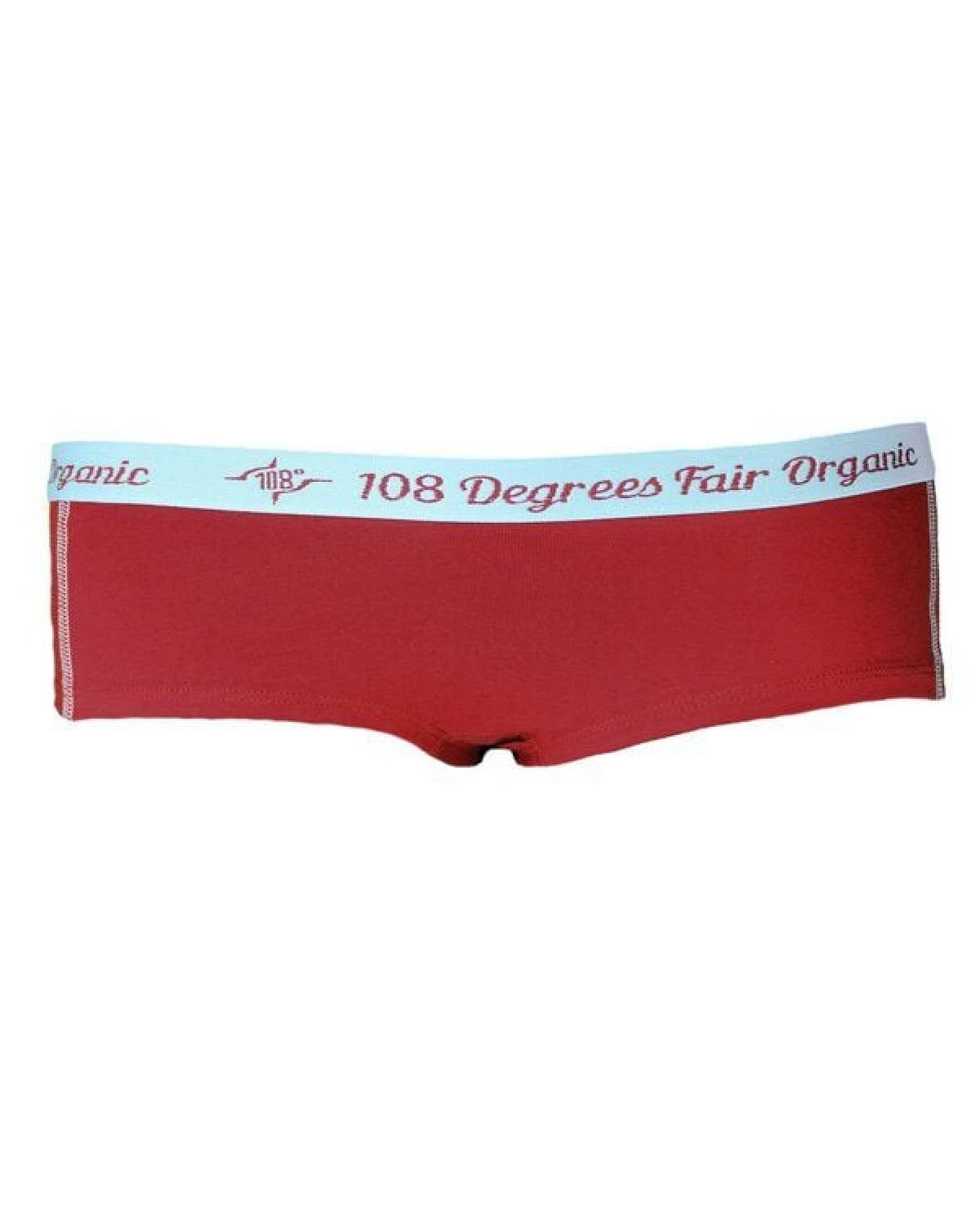 108 Degrees 4er Pack Damen Hot Pants GOTS – Ansicht 4