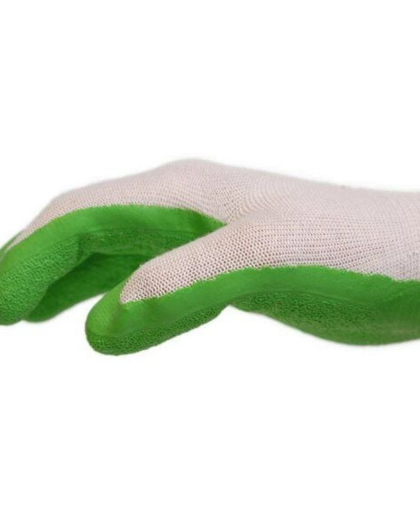GREEN&FAIR - Gartenhandschuhe aus FSC-zertifiziertem Naturkautschuk und Bio-Baumwolle – Ansicht 4