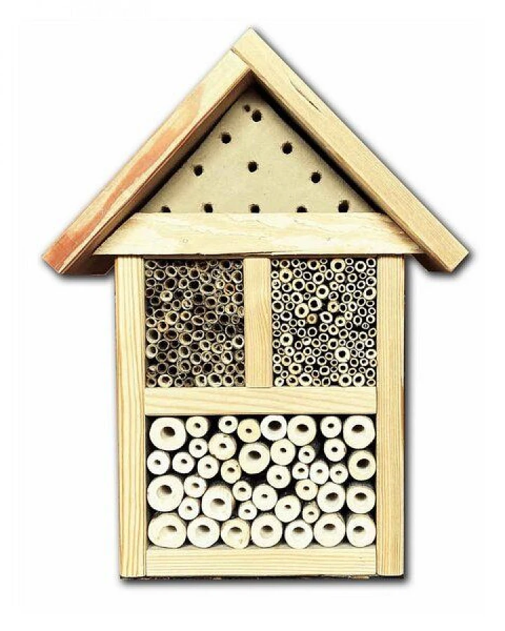 ARIES Insektenhotel (handgefertigt)