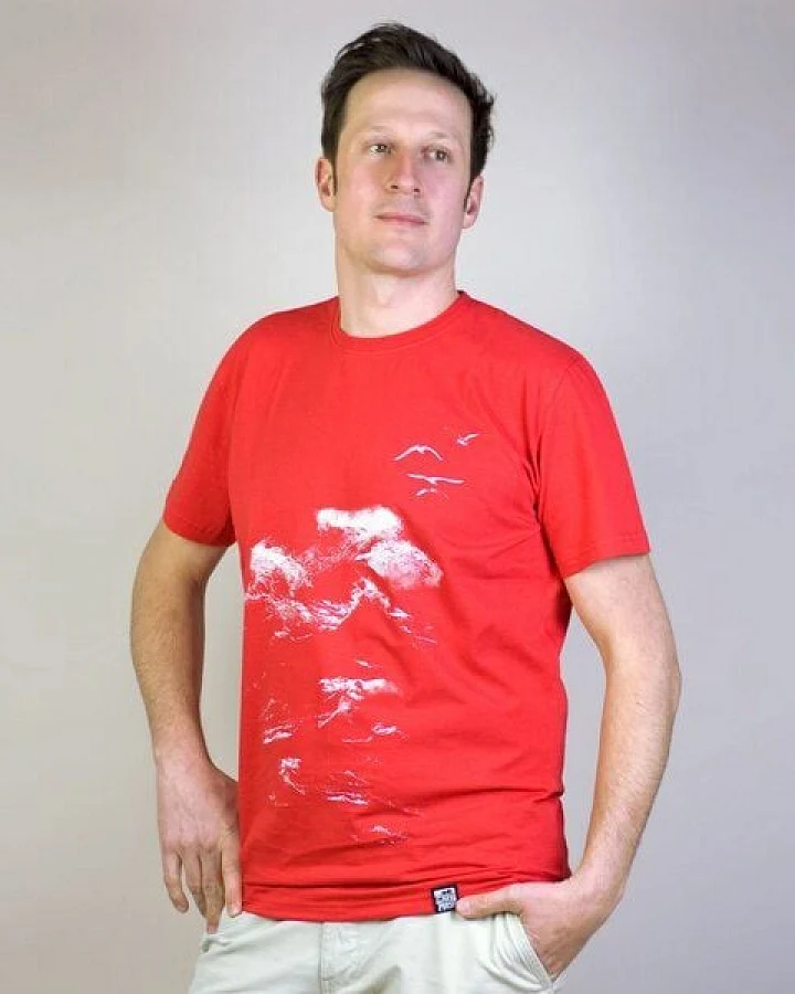 GARY MASH Shirt Nice Drift