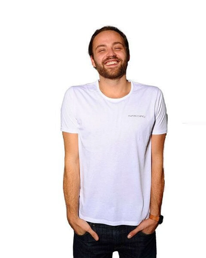 Human Family Öko T-Shirt von "Change Basic"