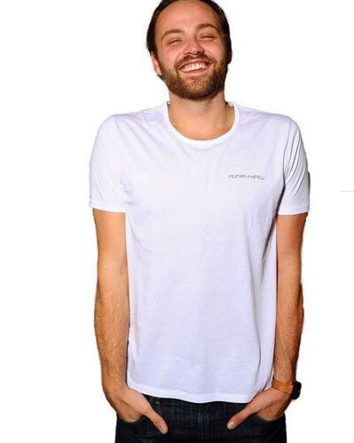 Human Family Öko T-Shirt von "Change Basic"