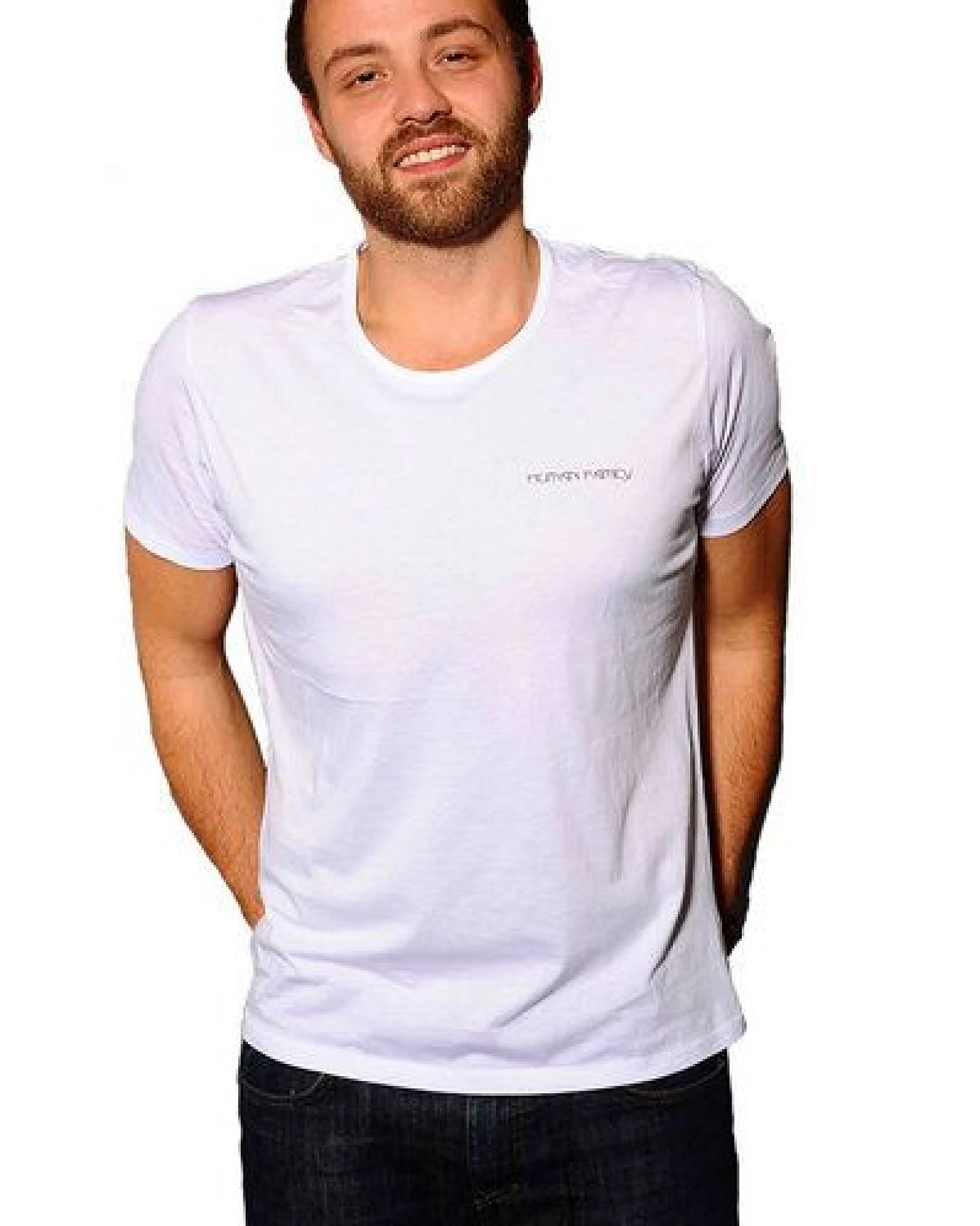 Human Family Öko T-Shirt von "Change Basic" – Ansicht 2