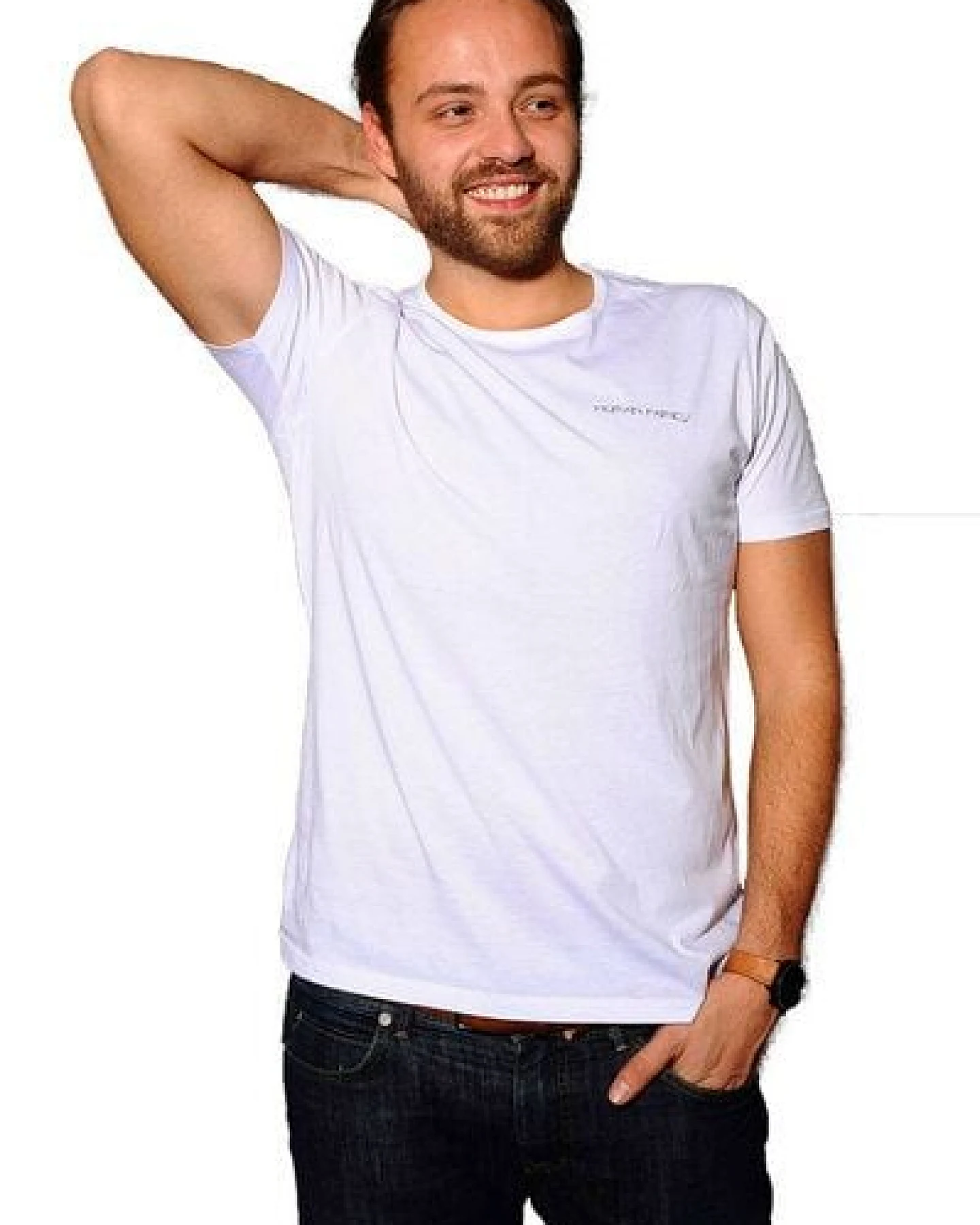 Human Family Öko T-Shirt von "Change Basic" – Ansicht 3