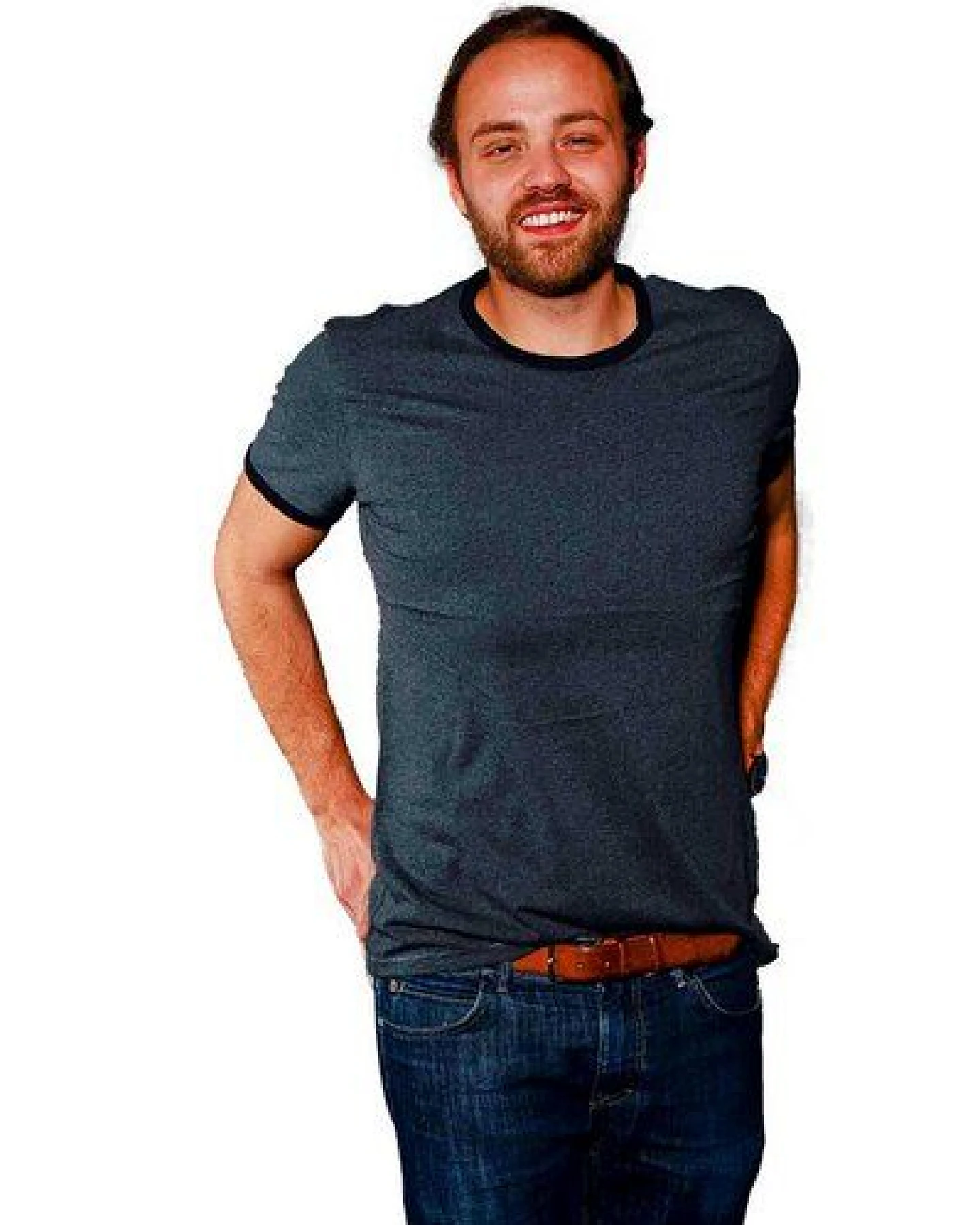 Retro Shirt von Human Family "Move On" – Ansicht 2