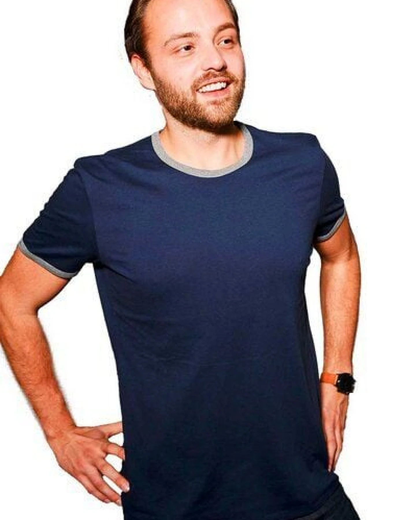 Retro Shirt von Human Family "Move On" – Ansicht 3