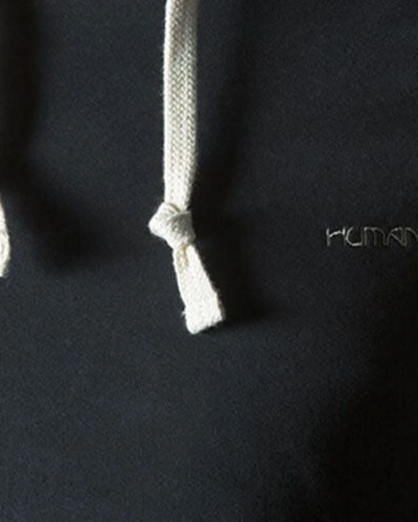 Hoodie aus Bio-Baumwolle "Enjoy Basic" von Human Family – Ansicht 4