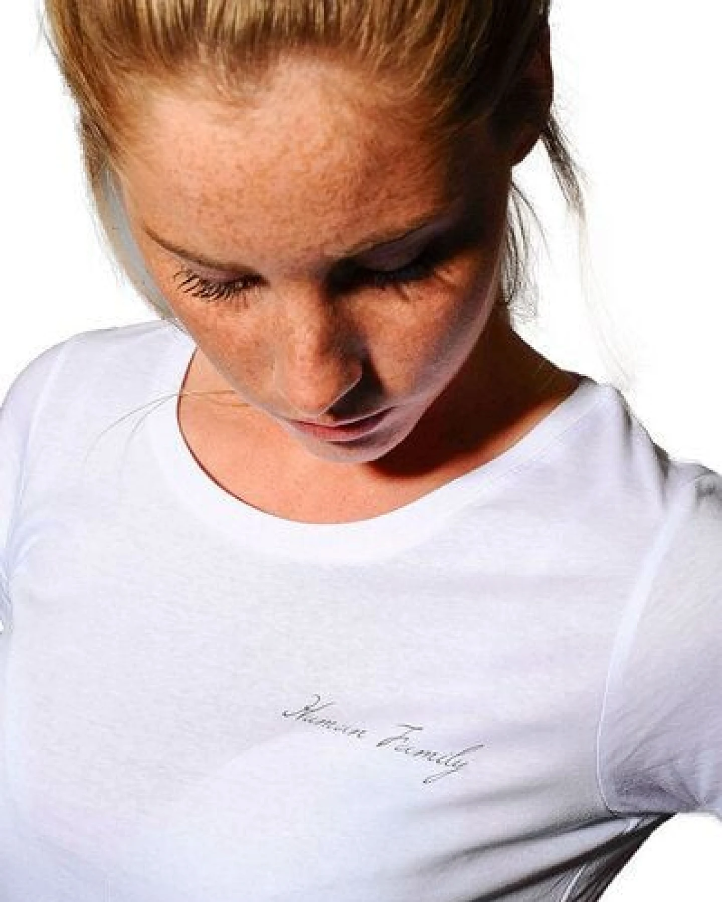 Bio Shirt "Believe Little Heart" von Human Family – Ansicht 2
